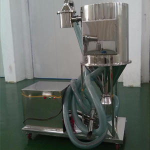 真空上料機(jī) 真空上料機(jī)運(yùn)作構(gòu)造